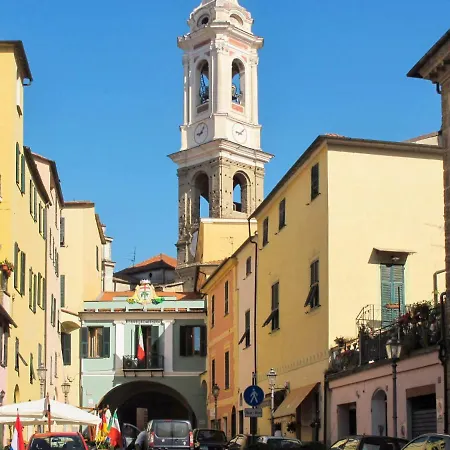 Locazione Turistica Casa Elisa Oneglia